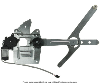 Cardone New New Power Window Motor and Regulator Assembly 82-131BR