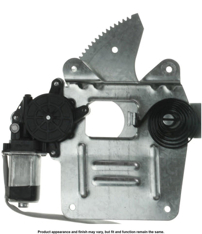 Cardone New New Power Window Motor and Regulator Assembly 82-131BR