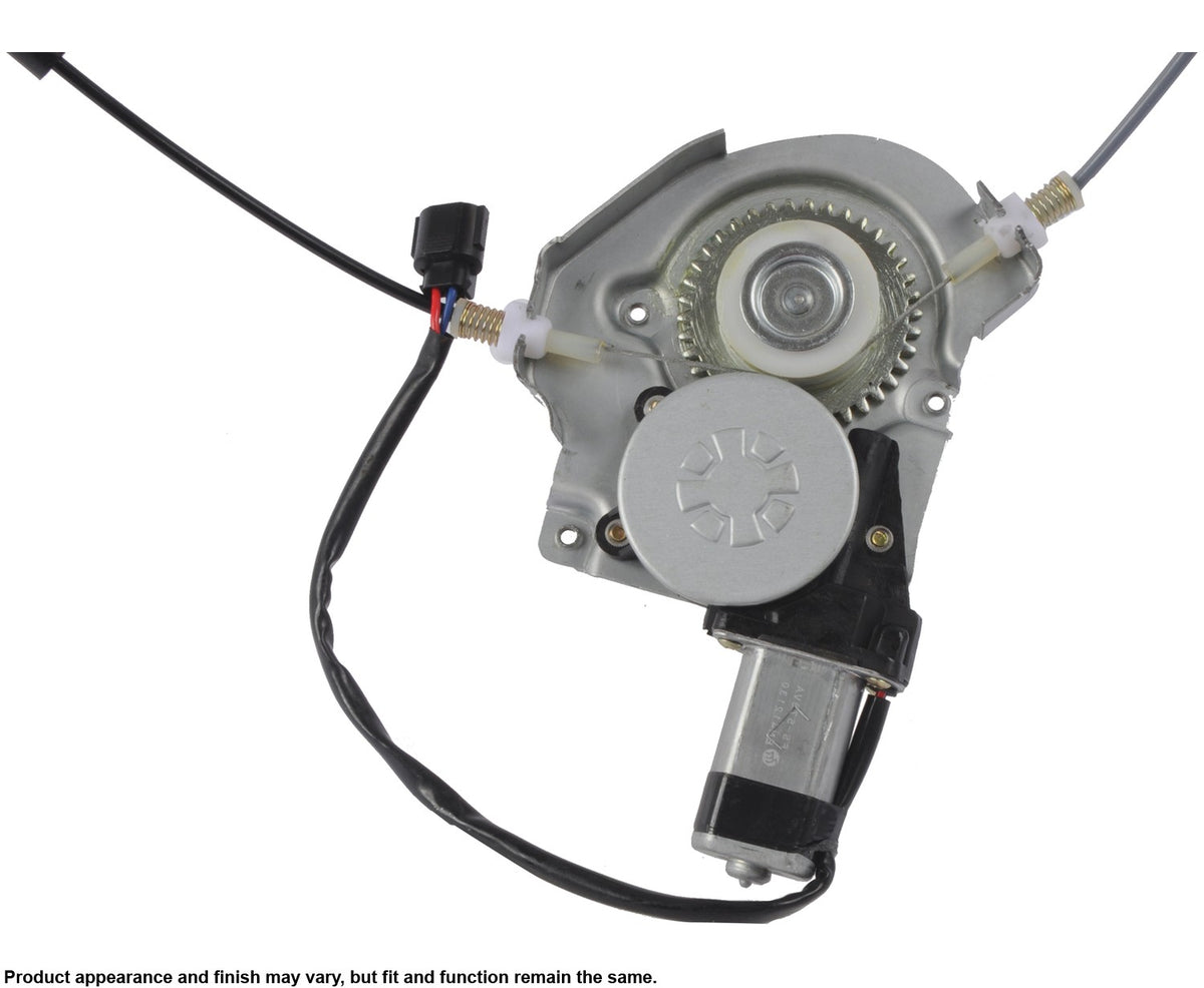 Cardone New Power Window Motor and Regulator Assembly 82-1344AR