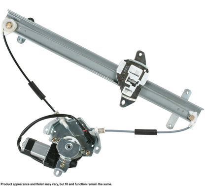 Cardone New New Power Window Motor and Regulator Assembly 82-1349AR