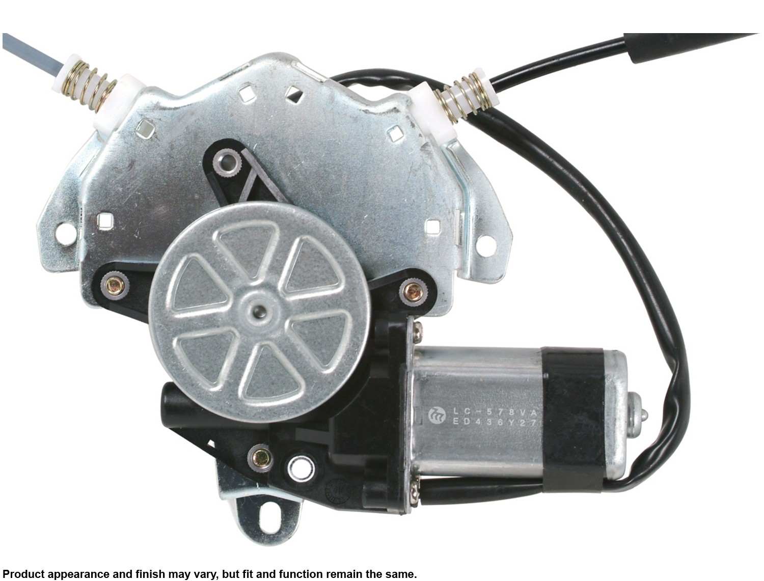 Cardone New New Power Window Motor and Regulator Assembly 82-1349AR