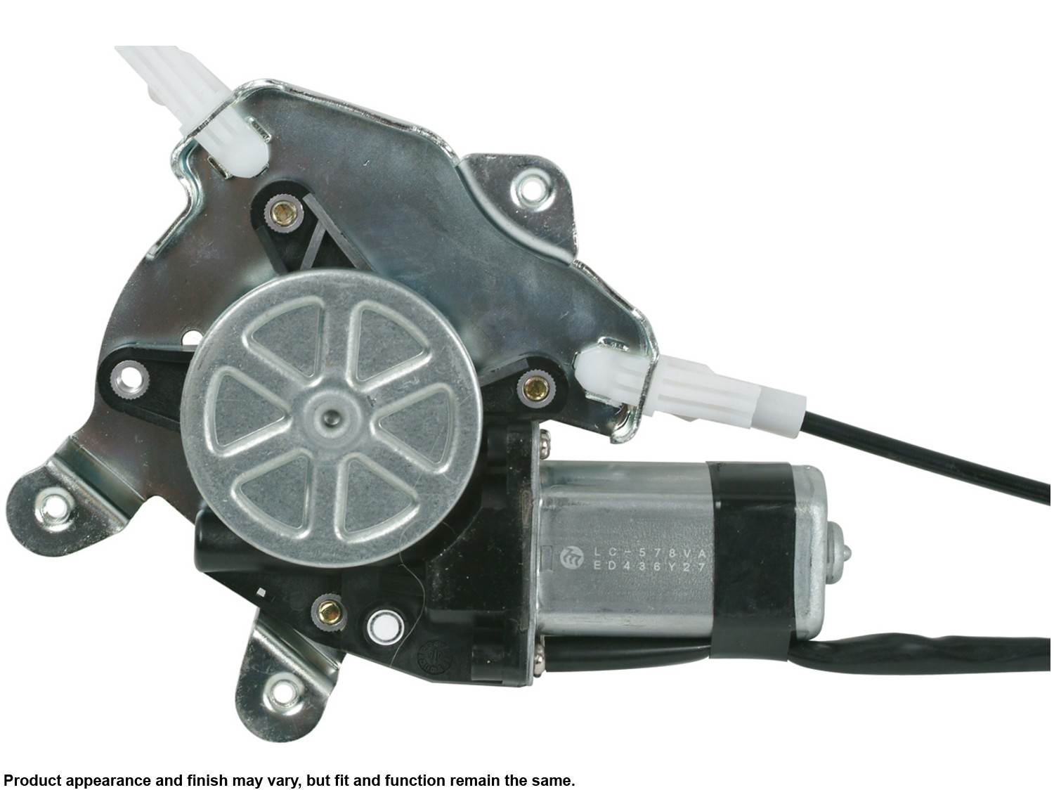 Cardone New New Power Window Motor and Regulator Assembly 82-1351AR