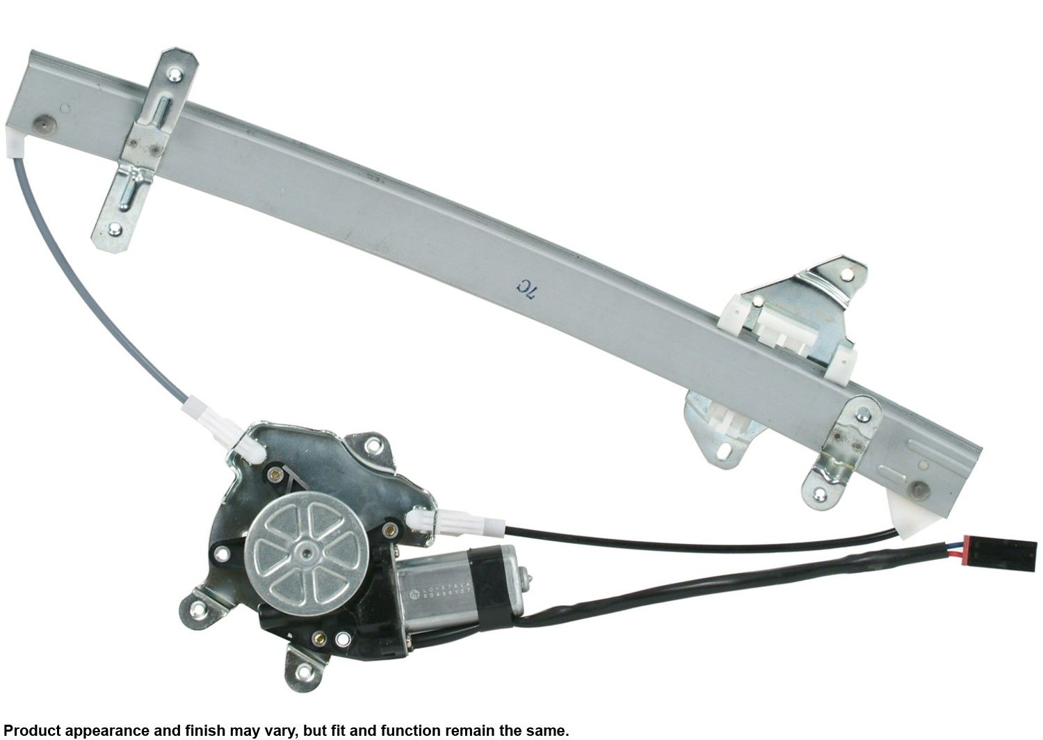 Cardone New New Power Window Motor and Regulator Assembly 82-1351AR