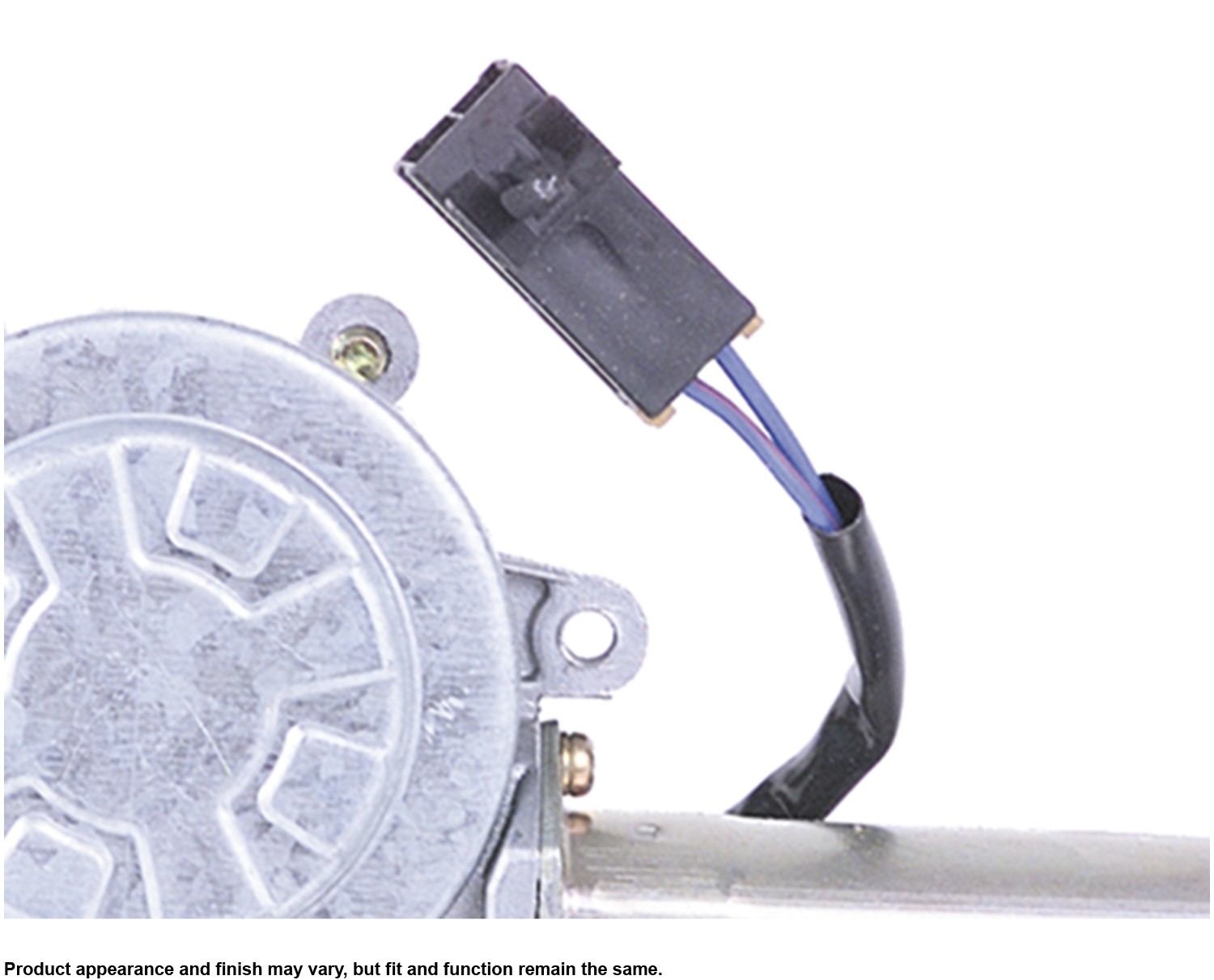 Cardone New New Power Window Motor 82-1351