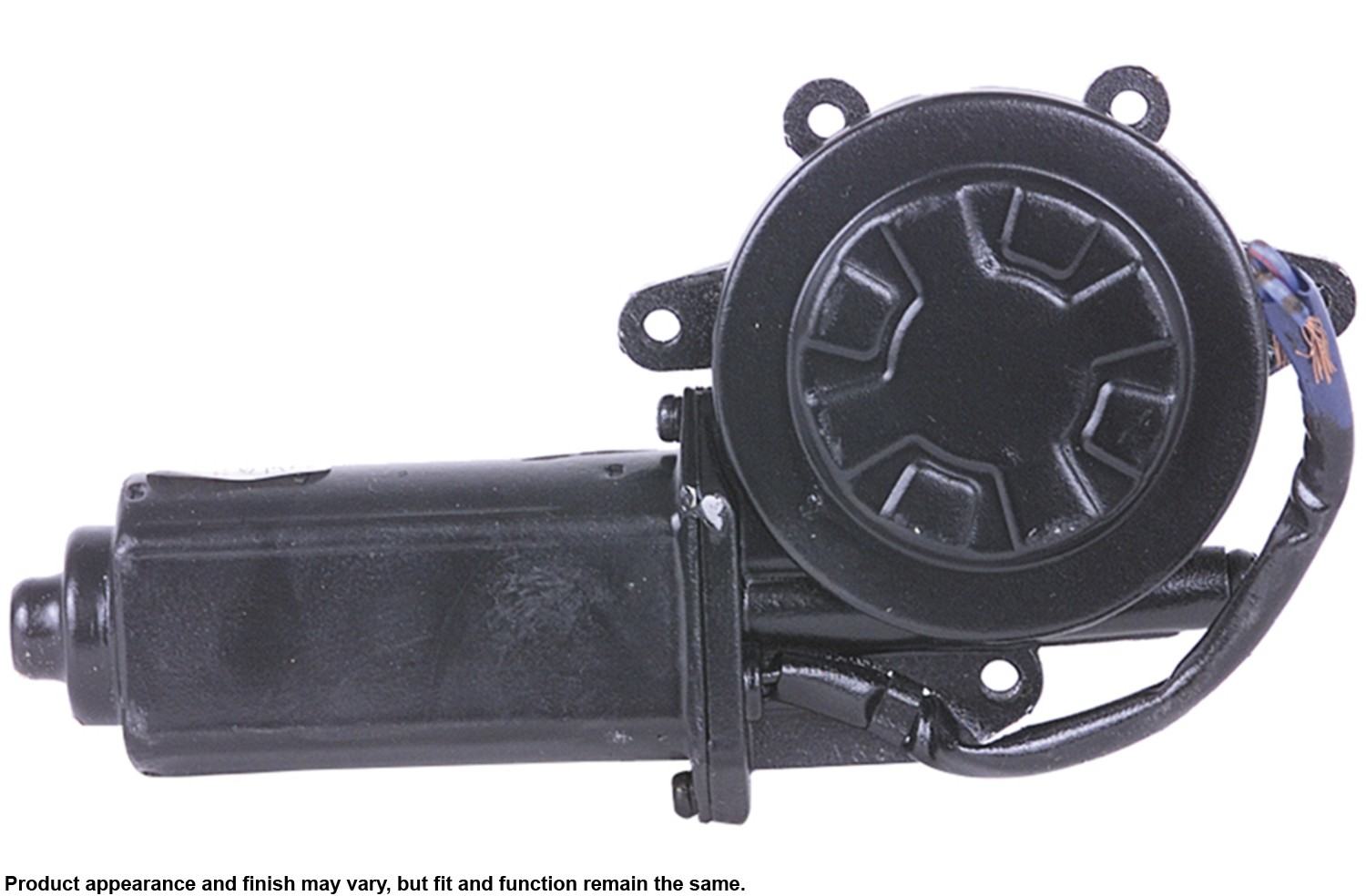 Cardone New Power Window Motor 82-1352