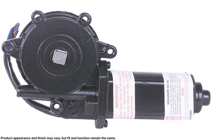 Cardone New Power Window Motor 82-1352