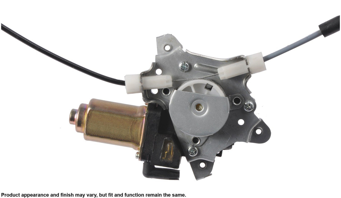 Cardone New Power Window Motor and Regulator Assembly 82-1359CR