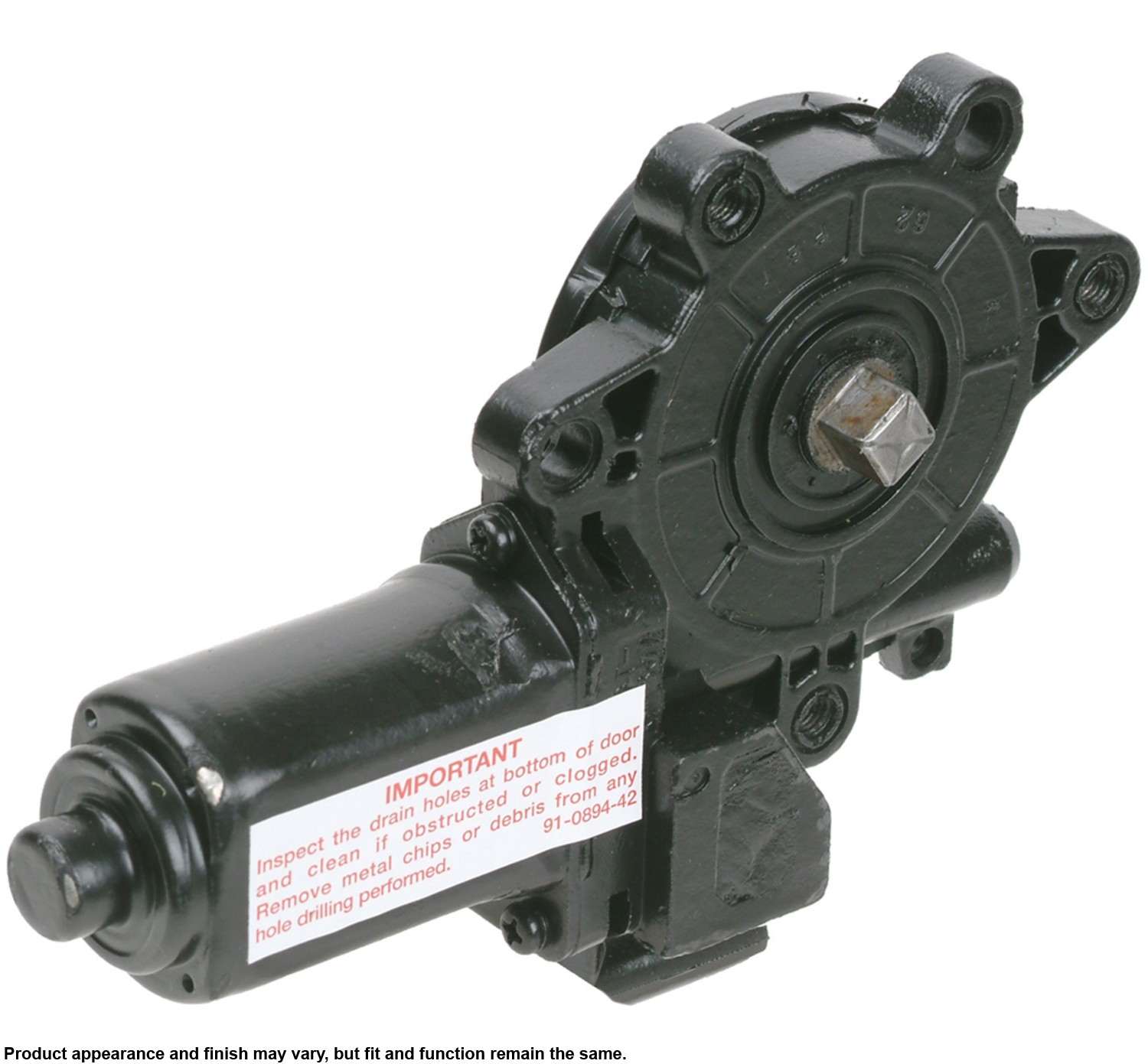 Cardone New Power Window Motor 82-1359