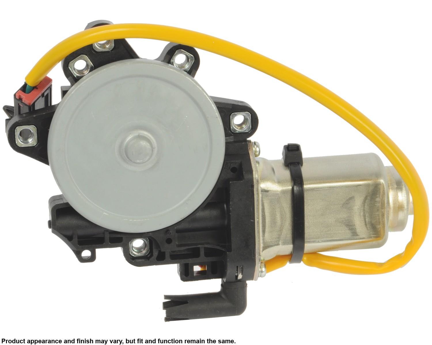 Cardone New Power Window Motor 82-1363