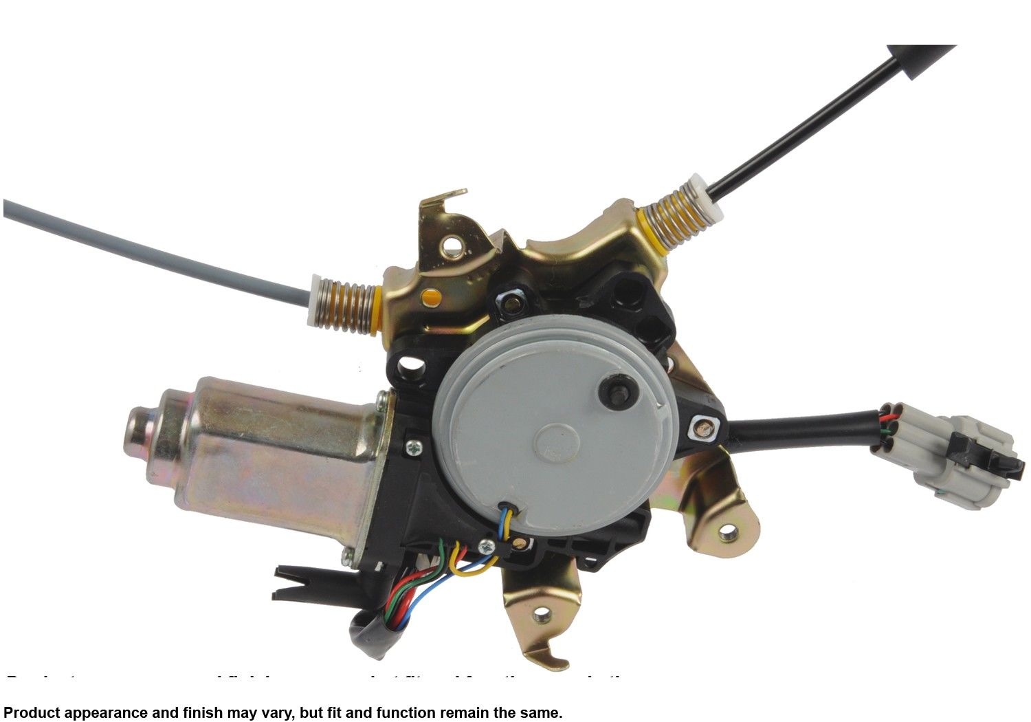 Cardone New Power Window Motor and Regulator Assembly 82-1364AR