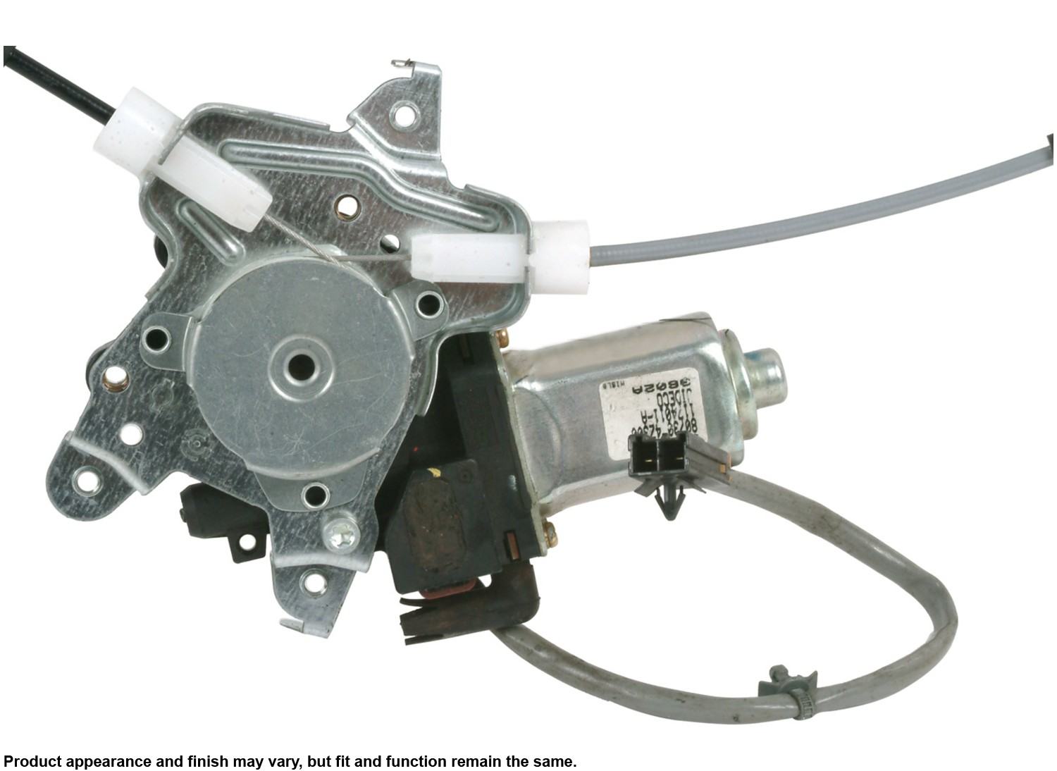 Cardone New New Power Window Motor and Regulator Assembly 82-1366AR