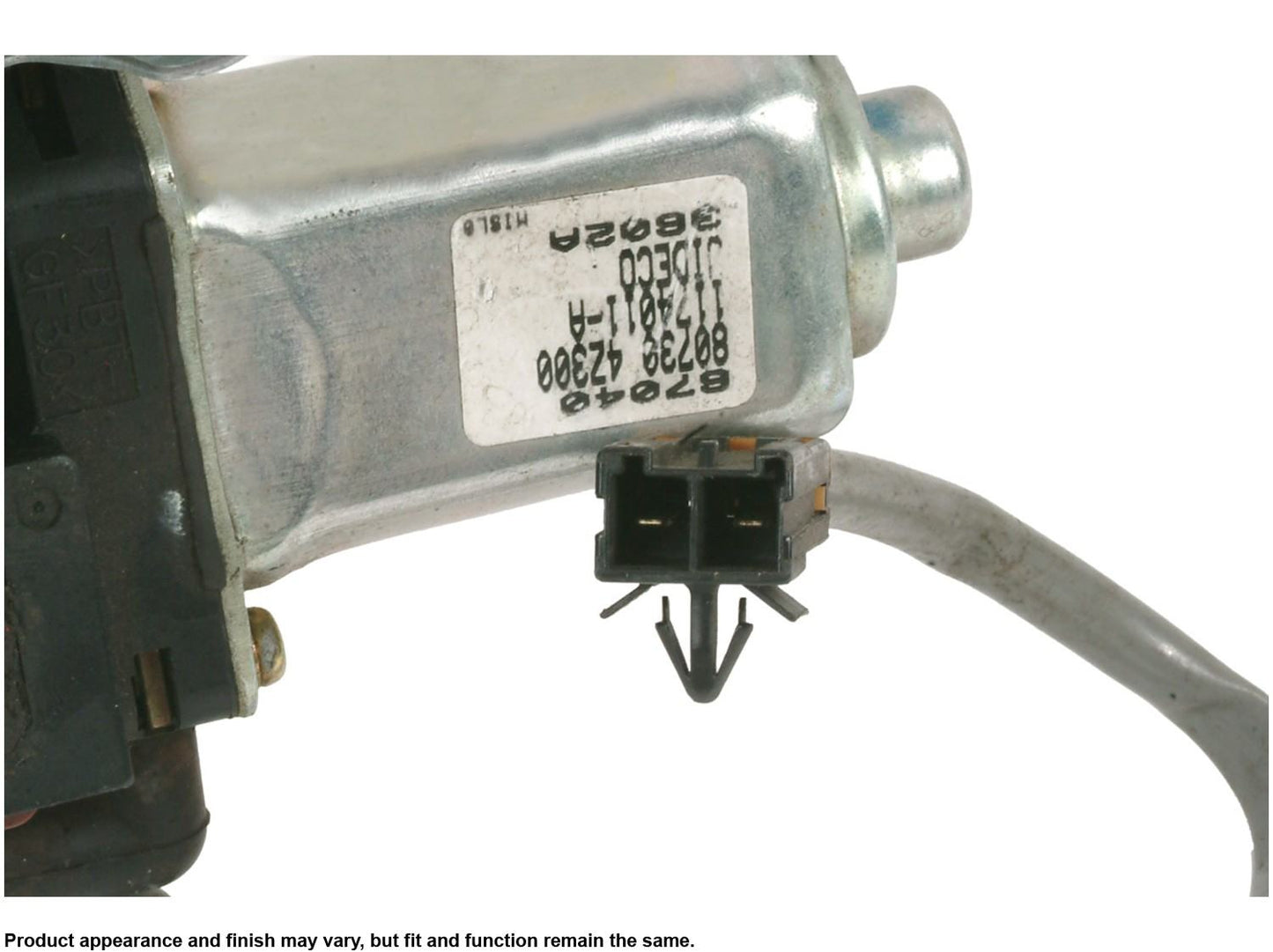 Cardone New New Power Window Motor and Regulator Assembly 82-1366AR
