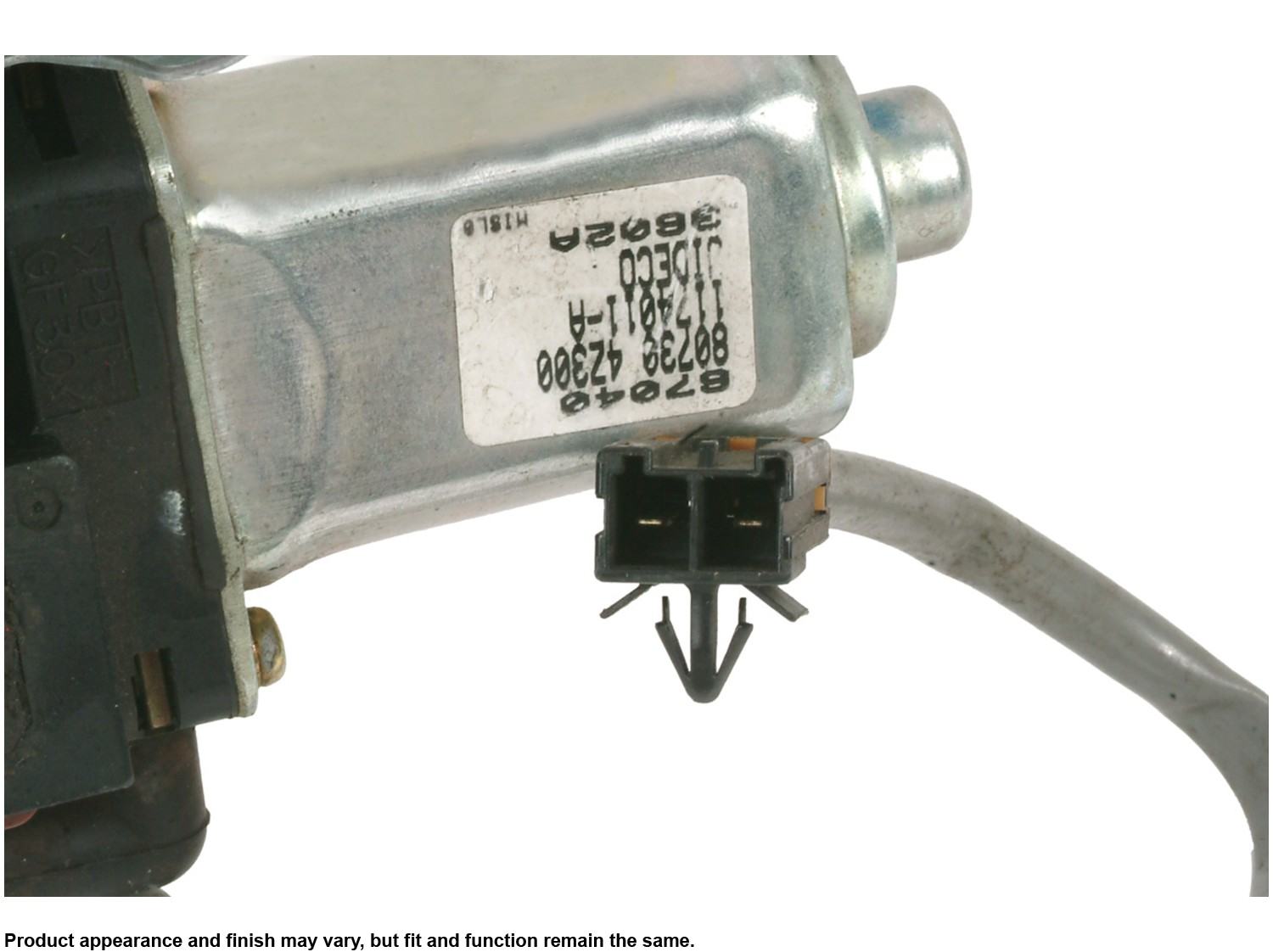 Cardone New New Power Window Motor and Regulator Assembly 82-1366AR