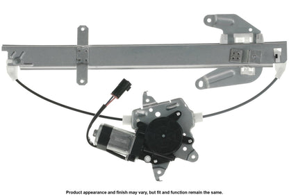 Cardone New Power Window Motor and Regulator Assembly 82-1366BR