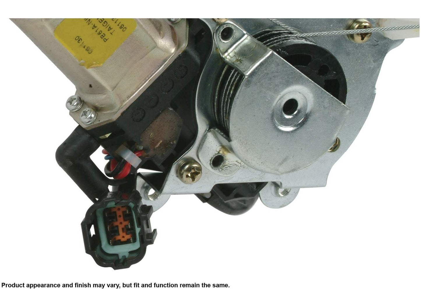 Cardone New New Power Window Motor and Regulator Assembly 82-1367AR