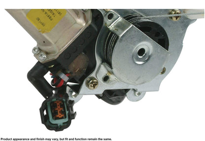 Cardone New New Power Window Motor and Regulator Assembly 82-1367AR