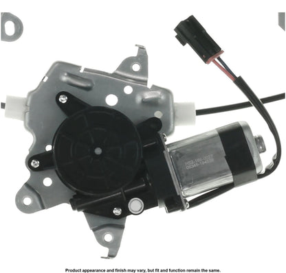 Cardone New New Power Window Motor and Regulator Assembly 82-1367BR