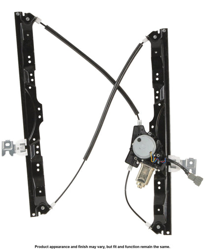 Cardone New Power Window Motor and Regulator Assembly 82-1370AR