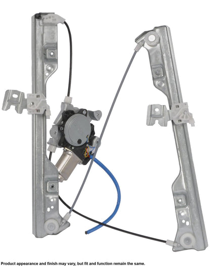 Cardone New New Power Window Motor and Regulator Assembly 82-1372AR