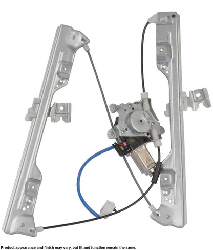 Cardone New New Power Window Motor and Regulator Assembly 82-1372AR