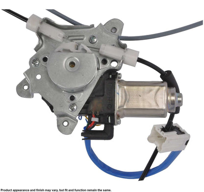Cardone New New Power Window Motor and Regulator Assembly 82-1372AR