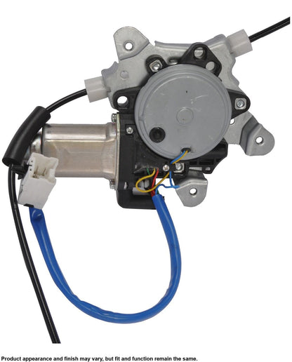 Cardone New New Power Window Motor and Regulator Assembly 82-1372AR