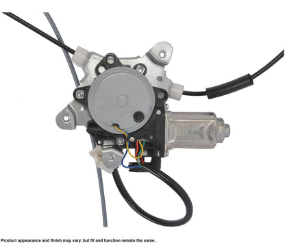 Cardone New Power Window Motor and Regulator Assembly 82-1373AR