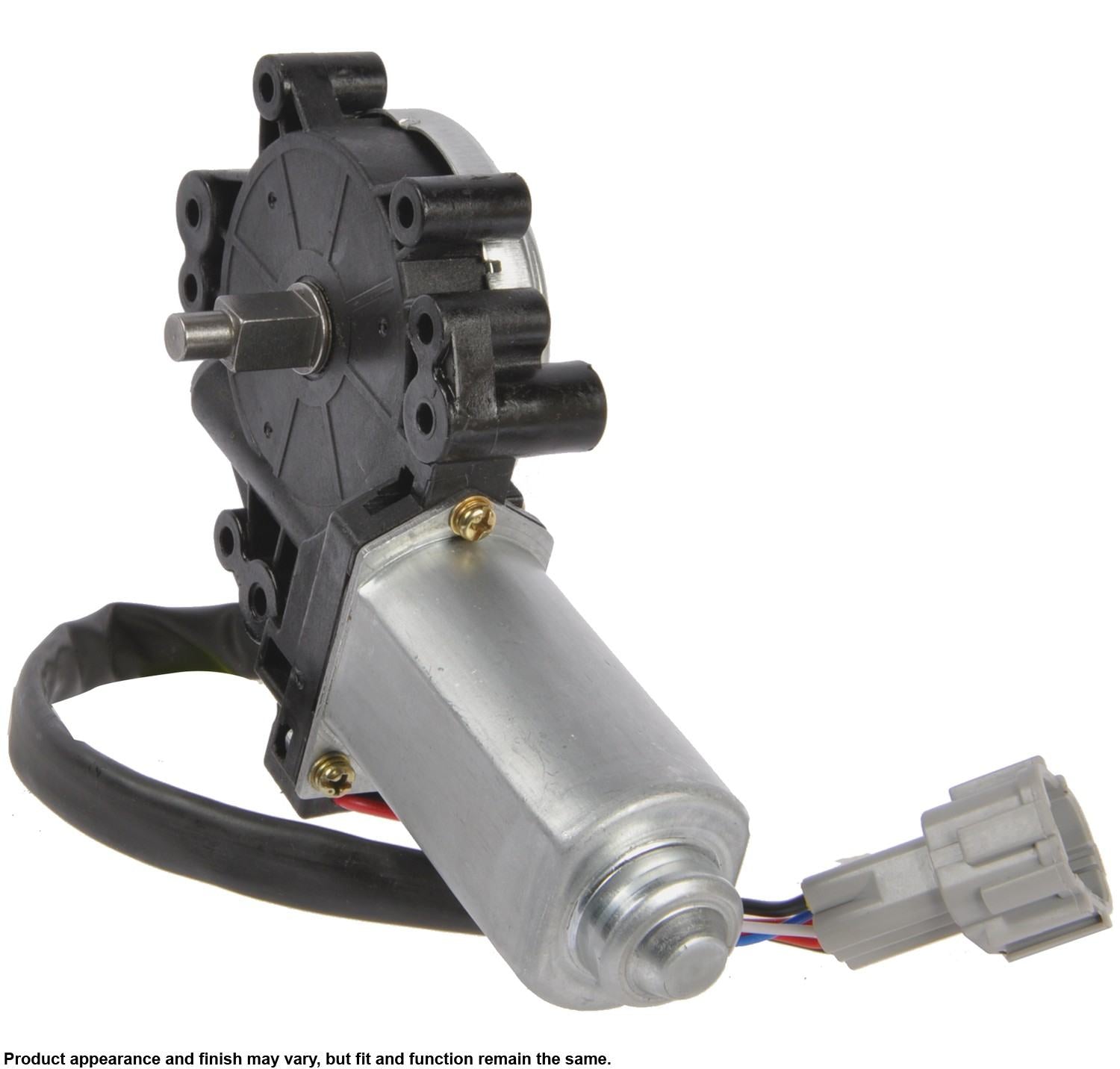 Cardone New Power Window Motor 82-1380