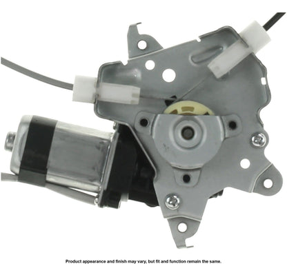 Cardone New New Power Window Motor and Regulator Assembly 82-1384AR