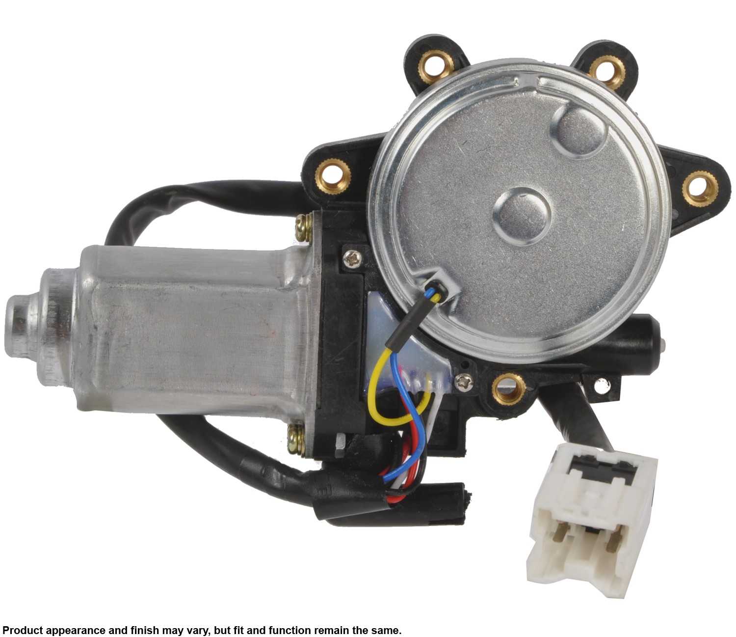 Cardone New Power Window Motor 82-1386