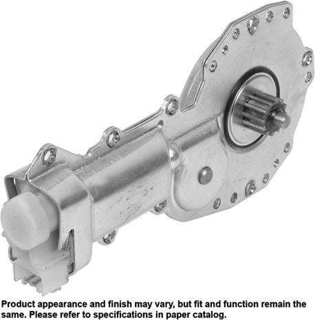 Cardone New Power Window Motor 82-144
