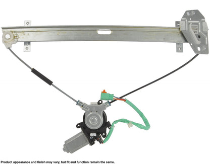 Cardone New Power Window Motor and Regulator Assembly 82-15003BR