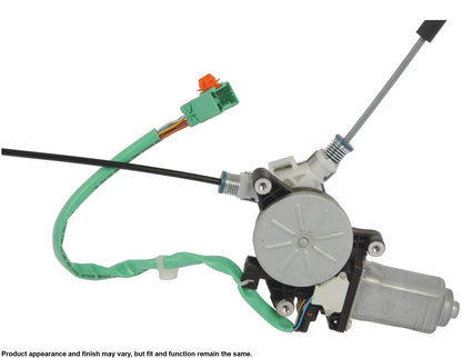 Cardone New Power Window Motor and Regulator Assembly 82-15003BR