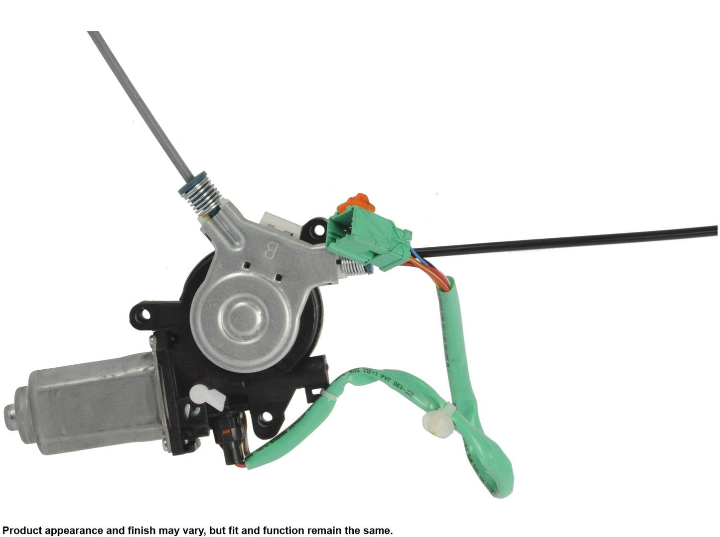 Cardone New Power Window Motor and Regulator Assembly 82-15003BR