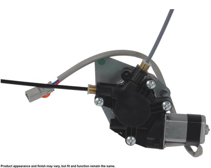 Cardone New New Power Window Motor and Regulator Assembly 82-15008AR