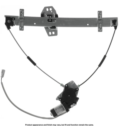 Cardone New Power Window Motor and Regulator Assembly 82-15008CR