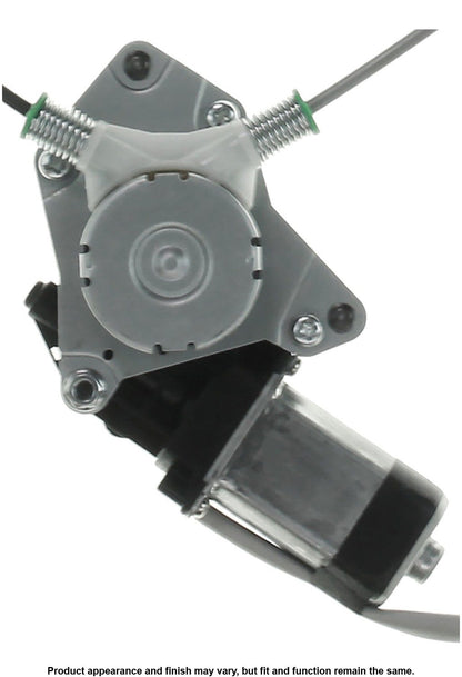 Cardone New Power Window Motor and Regulator Assembly 82-15008CR
