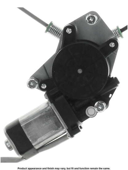 Cardone New Power Window Motor and Regulator Assembly 82-15008CR