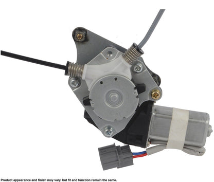 Cardone New New Power Window Motor and Regulator Assembly 82-15016AR