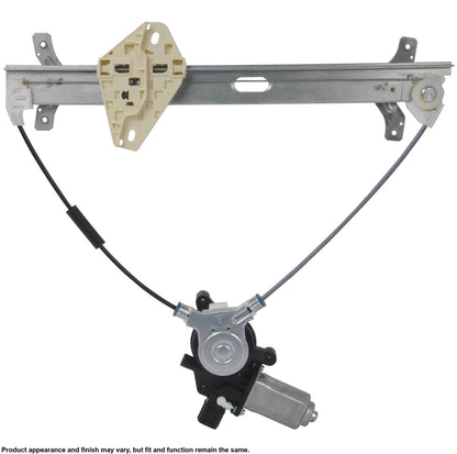 Cardone New New Power Window Motor and Regulator Assembly 82-15016BR