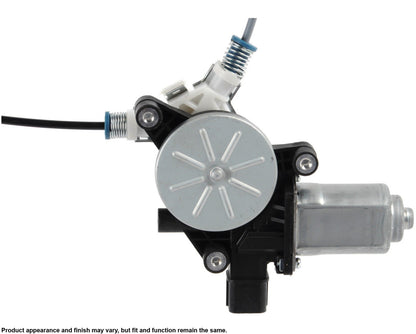 Cardone New New Power Window Motor and Regulator Assembly 82-15017BR