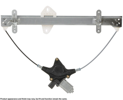 Cardone New New Power Window Motor and Regulator Assembly 82-15024CR