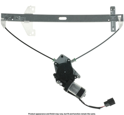 Cardone New New Power Window Motor and Regulator Assembly 82-15029AR