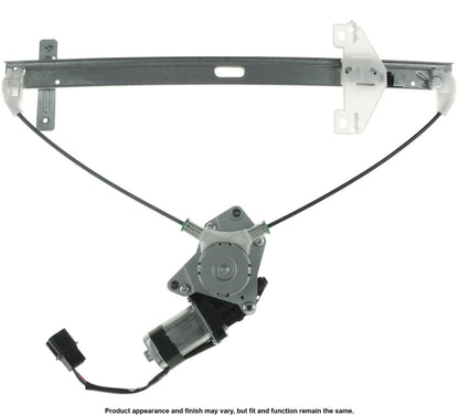 Cardone New New Power Window Motor and Regulator Assembly 82-15029AR