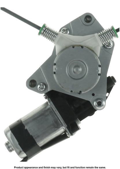 Cardone New New Power Window Motor and Regulator Assembly 82-15029AR