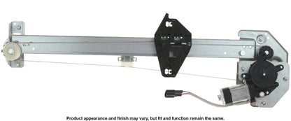 Cardone New New Power Window Motor and Regulator Assembly 82-15038BR