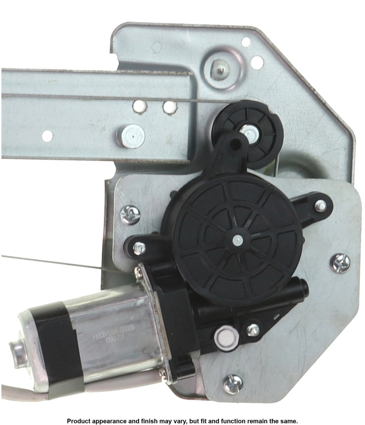 Cardone New New Power Window Motor and Regulator Assembly 82-15038BR
