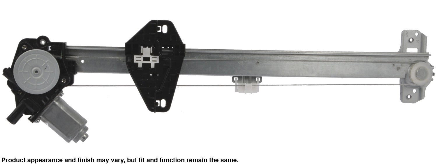 Cardone New New Power Window Motor and Regulator Assembly 82-15039AR