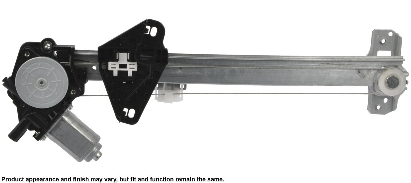 Cardone New New Power Window Motor and Regulator Assembly 82-15039BR