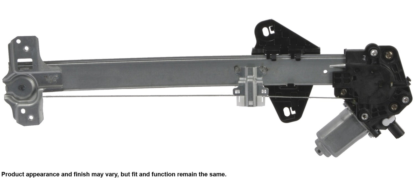Cardone New New Power Window Motor and Regulator Assembly 82-15039BR